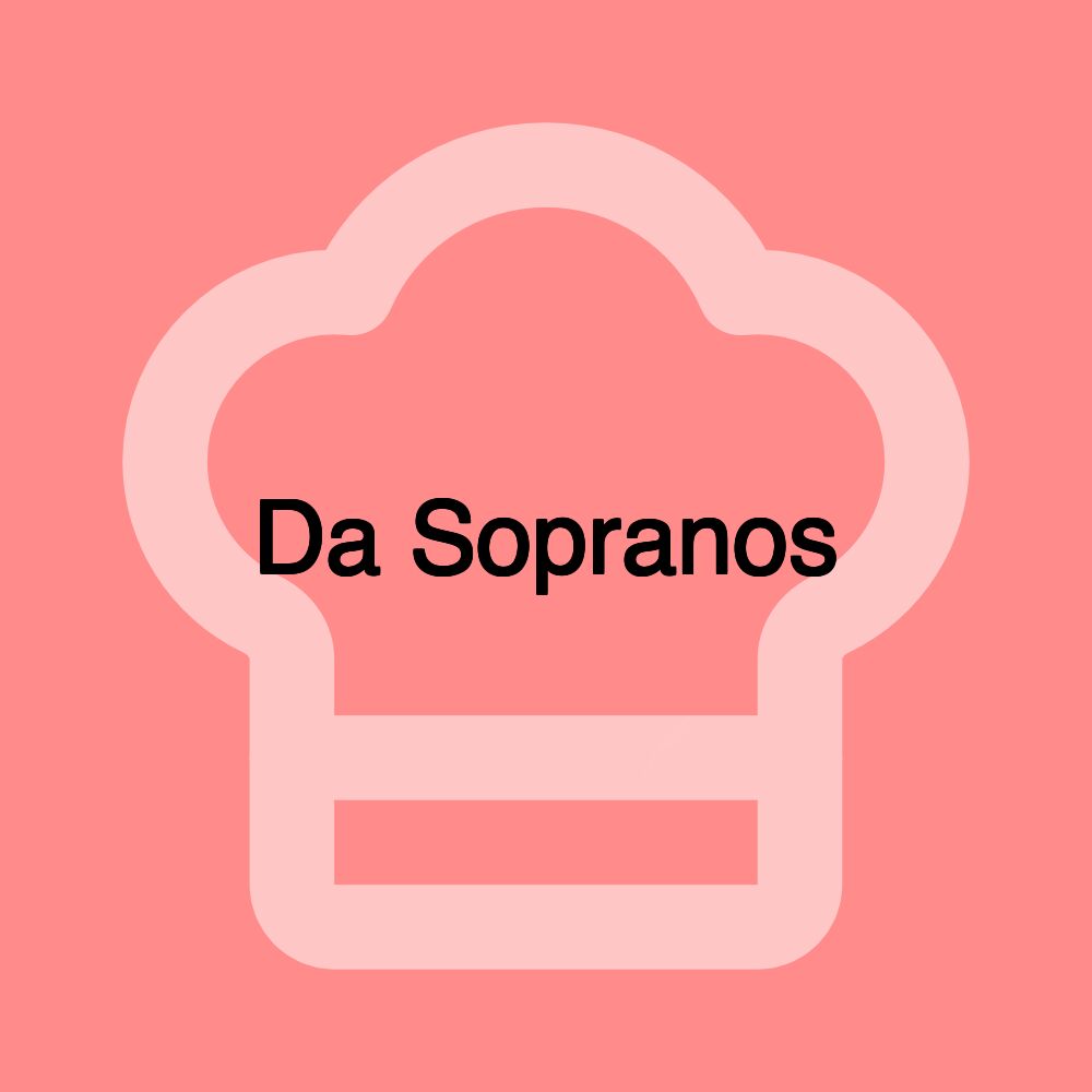 Da Sopranos