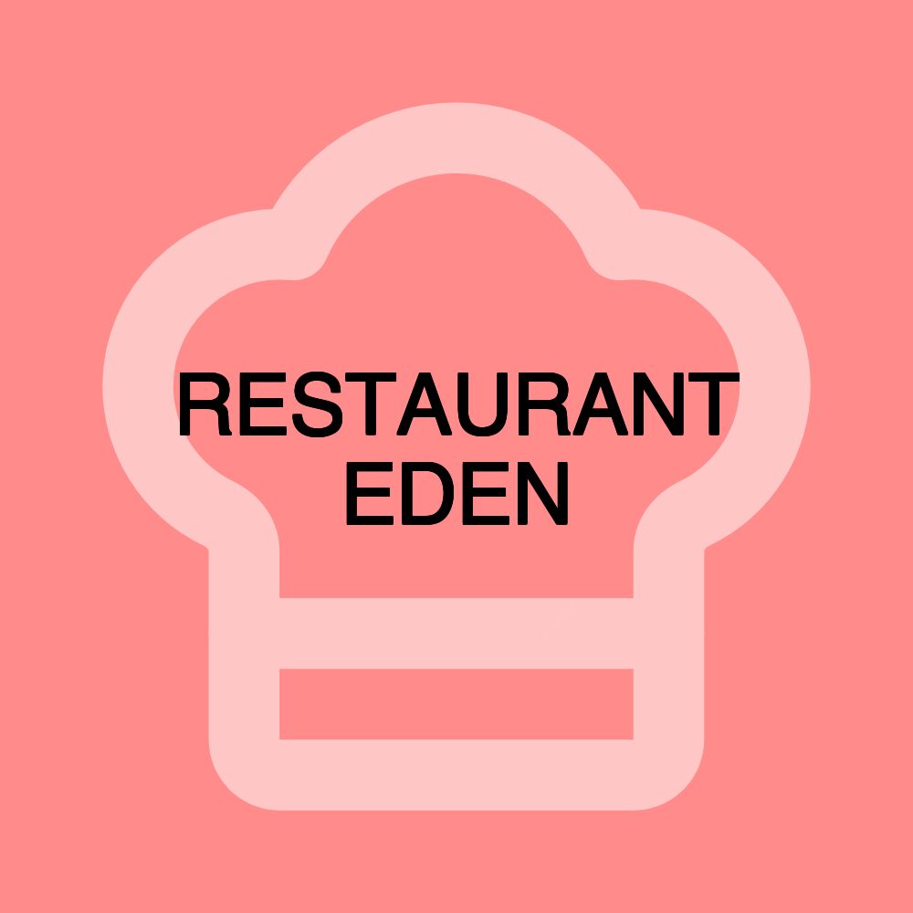 RESTAURANT EDEN