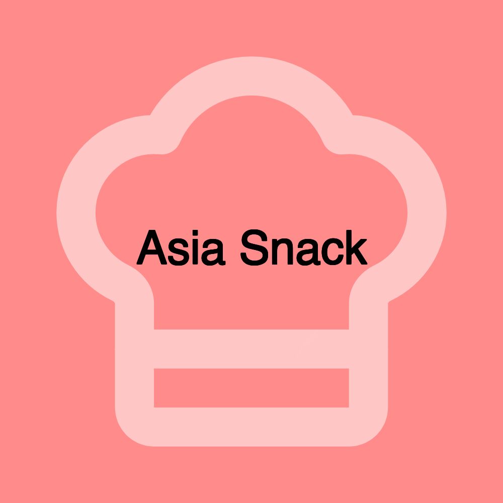 Asia Snack