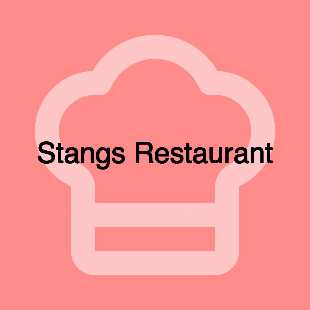 Stangs Restaurant