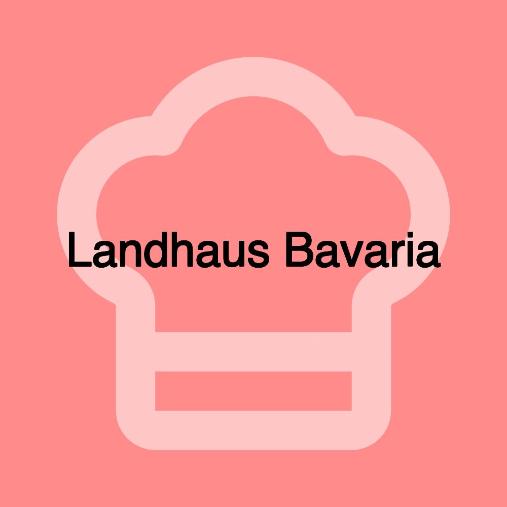 Landhaus Bavaria