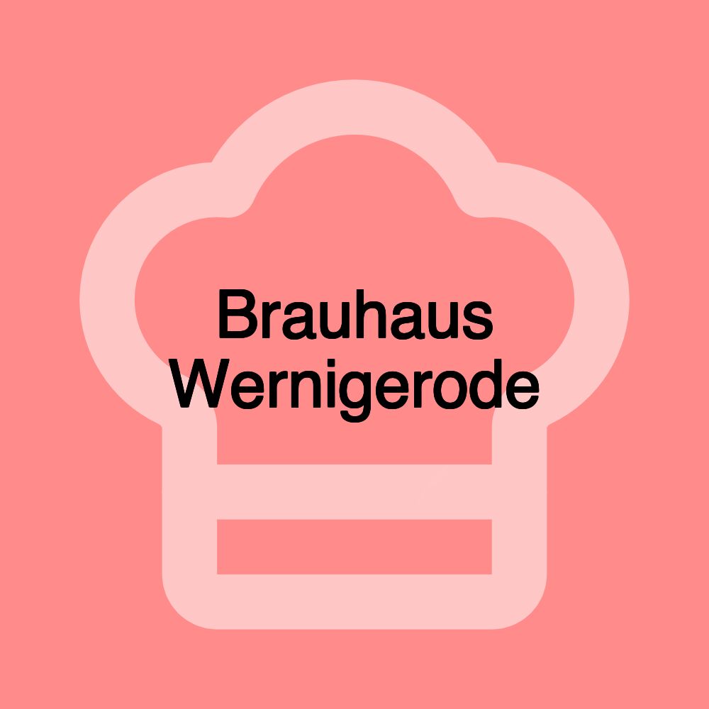 Brauhaus Wernigerode