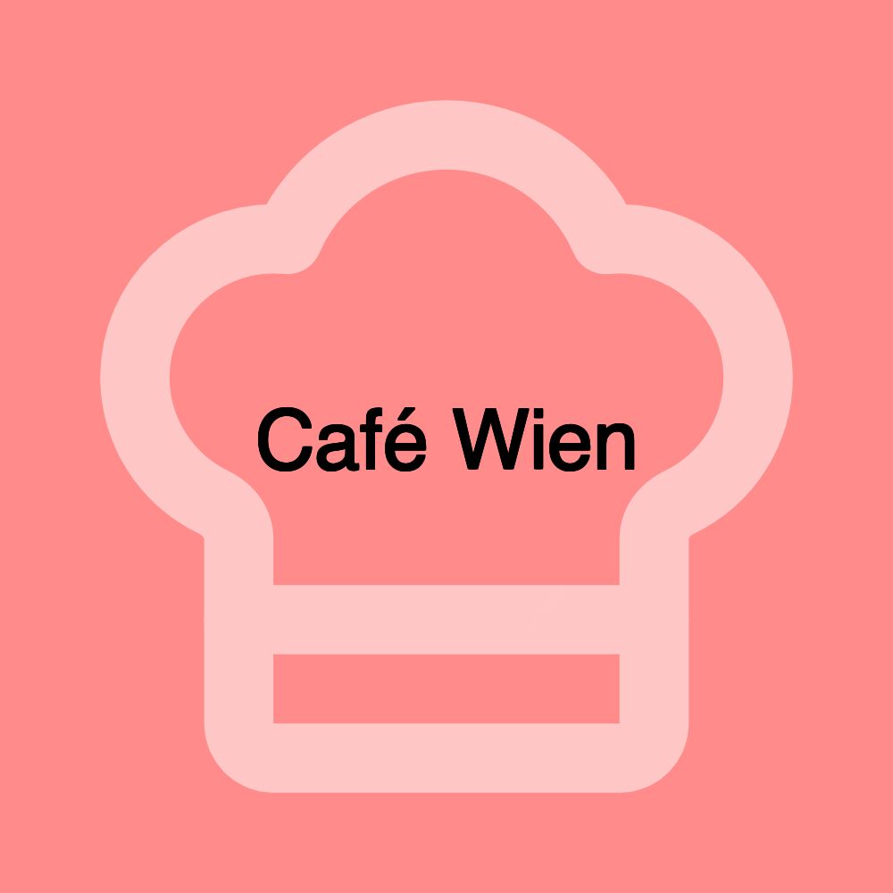 Café Wien