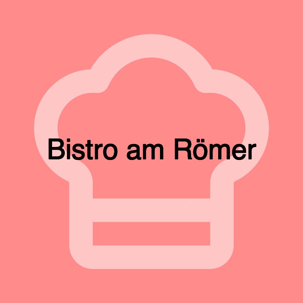 Bistro am Römer