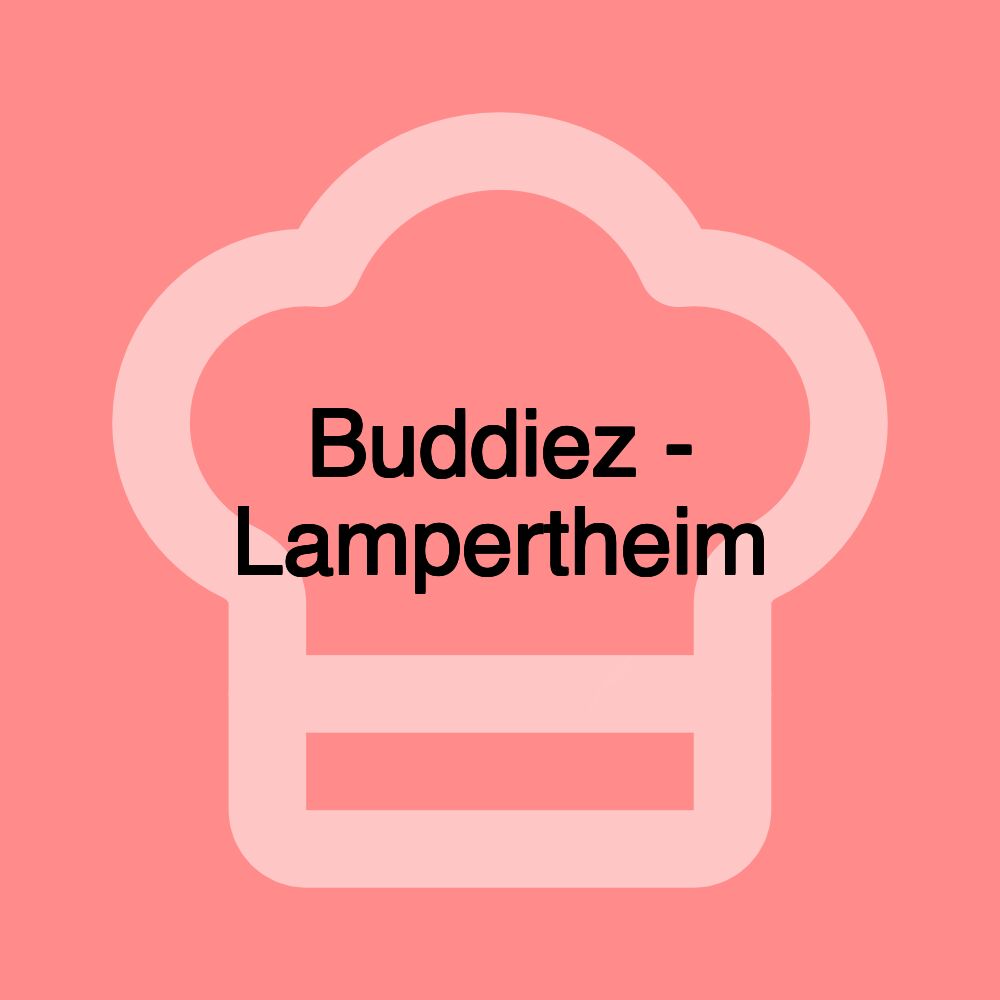 Buddiez - Lampertheim