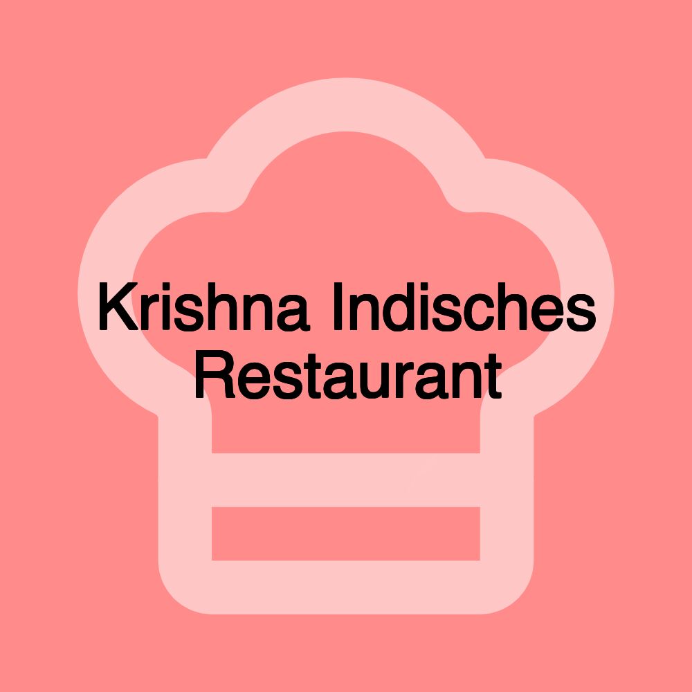 Krishna Indisches Restaurant