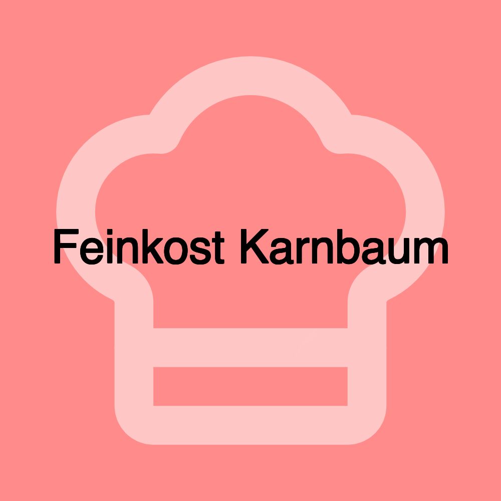 Feinkost Karnbaum