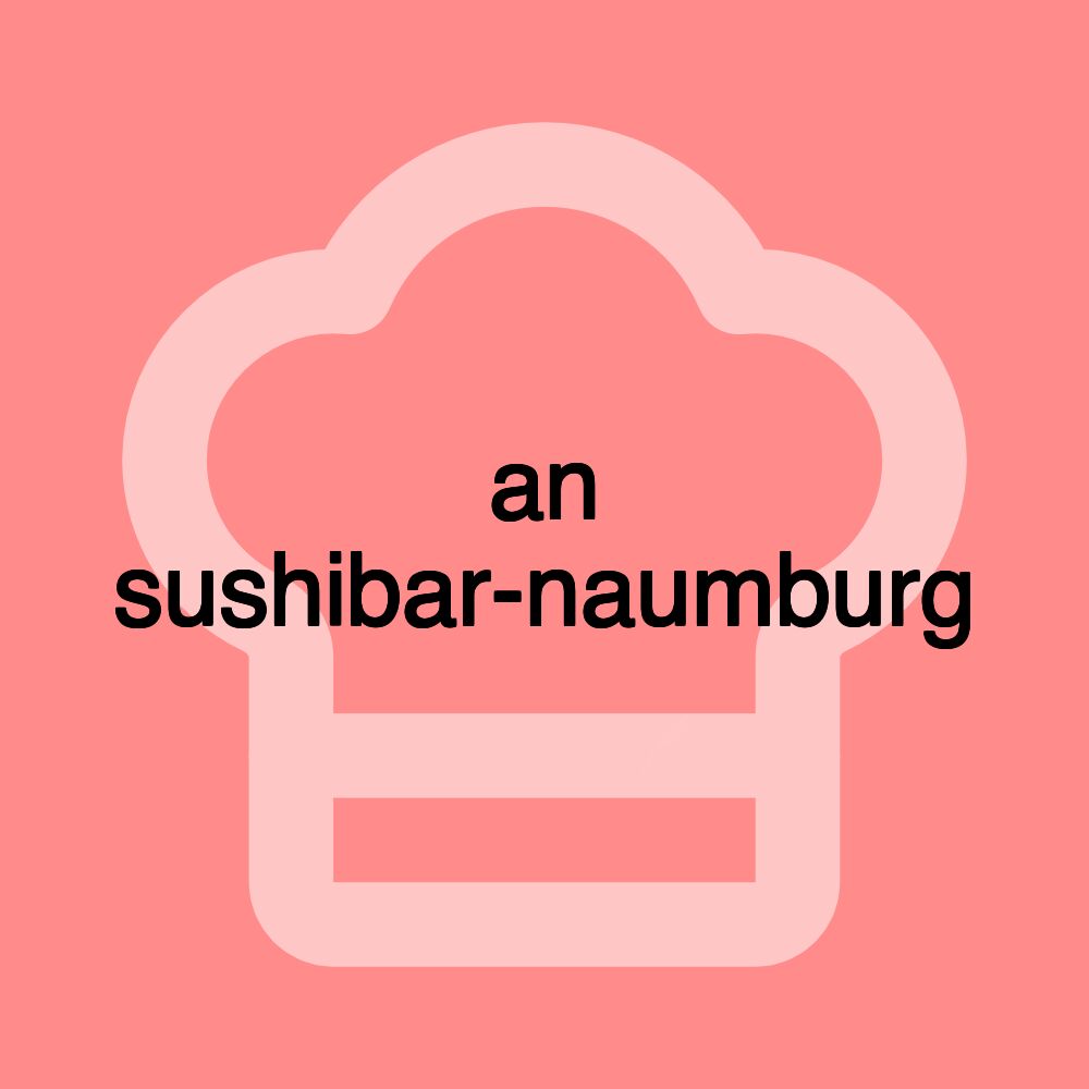 an sushibar-naumburg