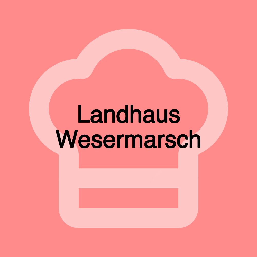 Landhaus Wesermarsch