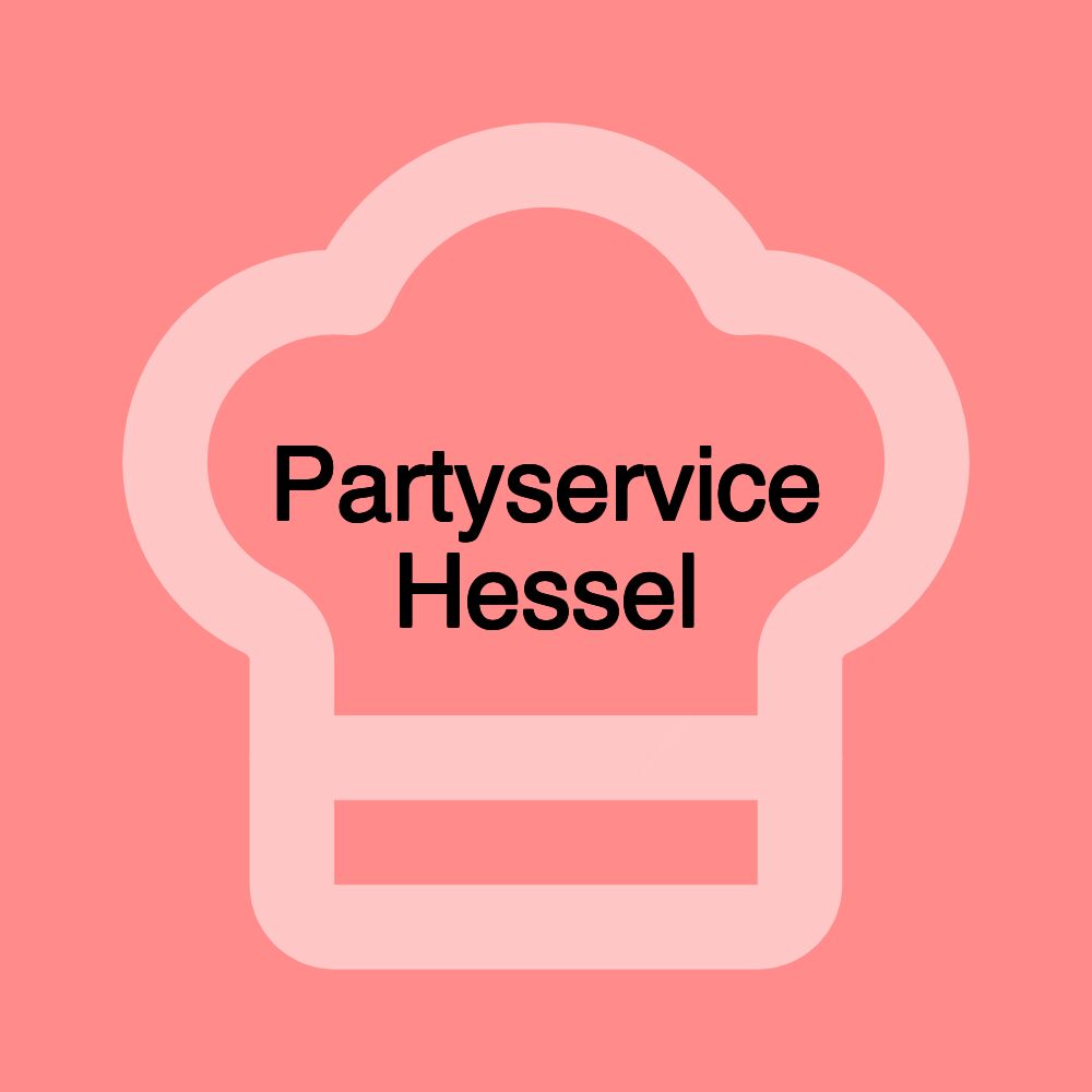 Partyservice Hessel