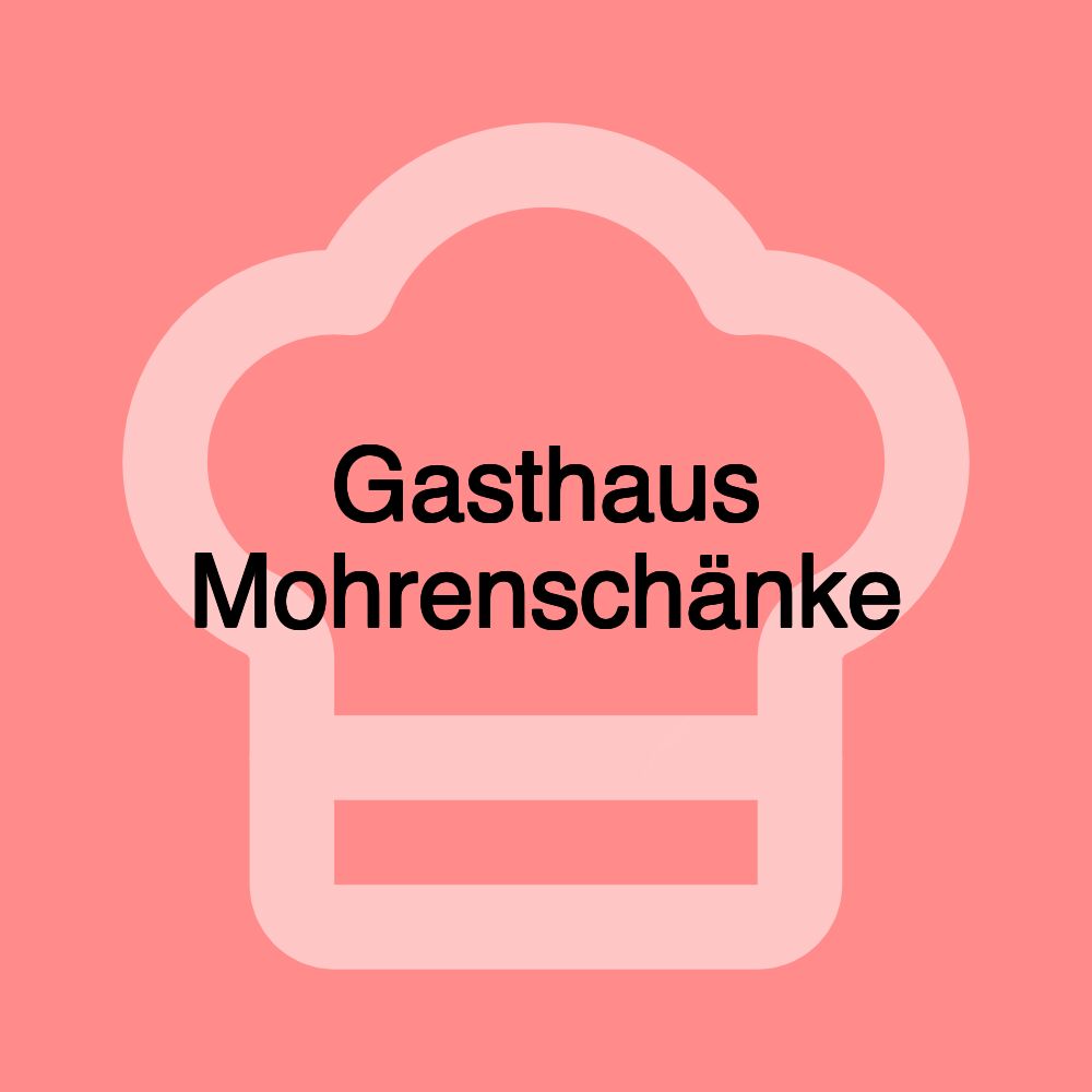 Gasthaus Mohrenschänke