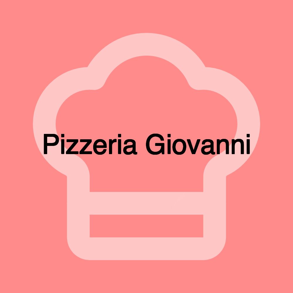 Pizzeria Giovanni