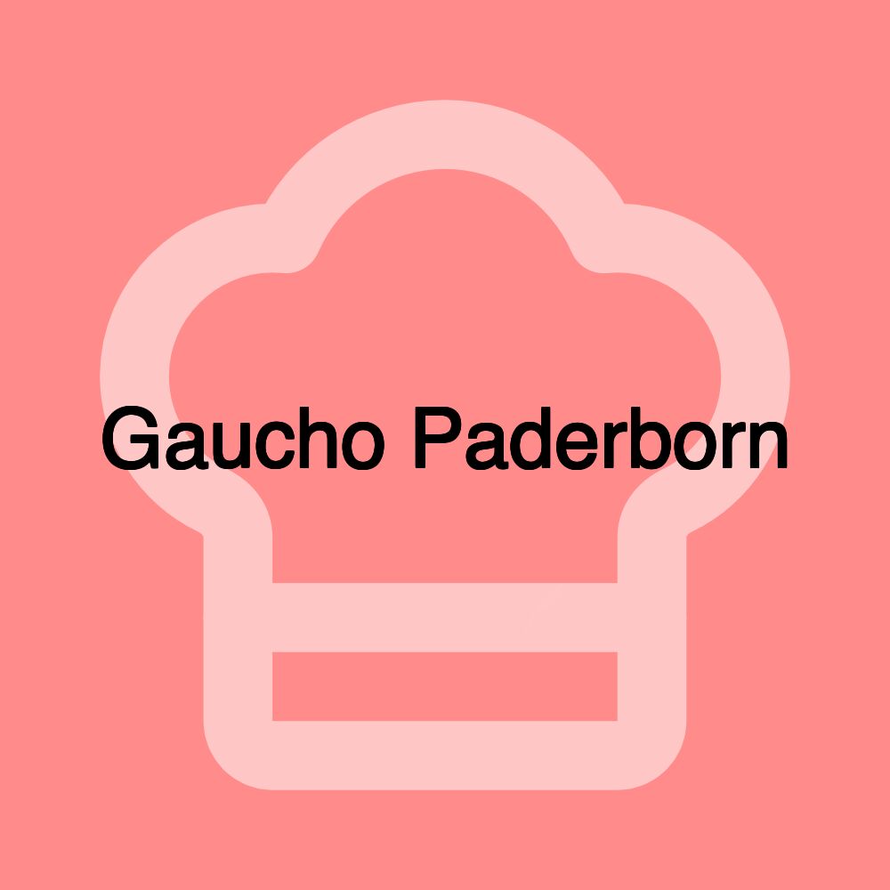 Gaucho Paderborn