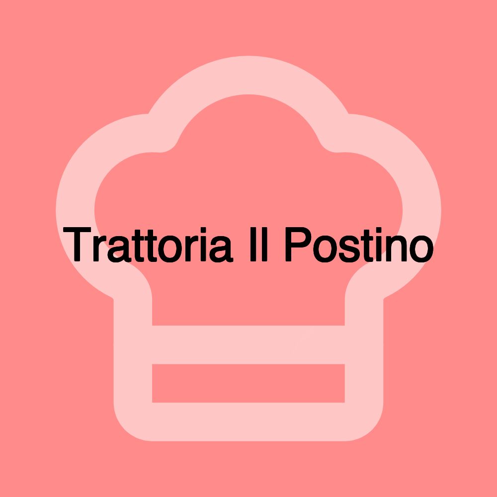 Trattoria Il Postino