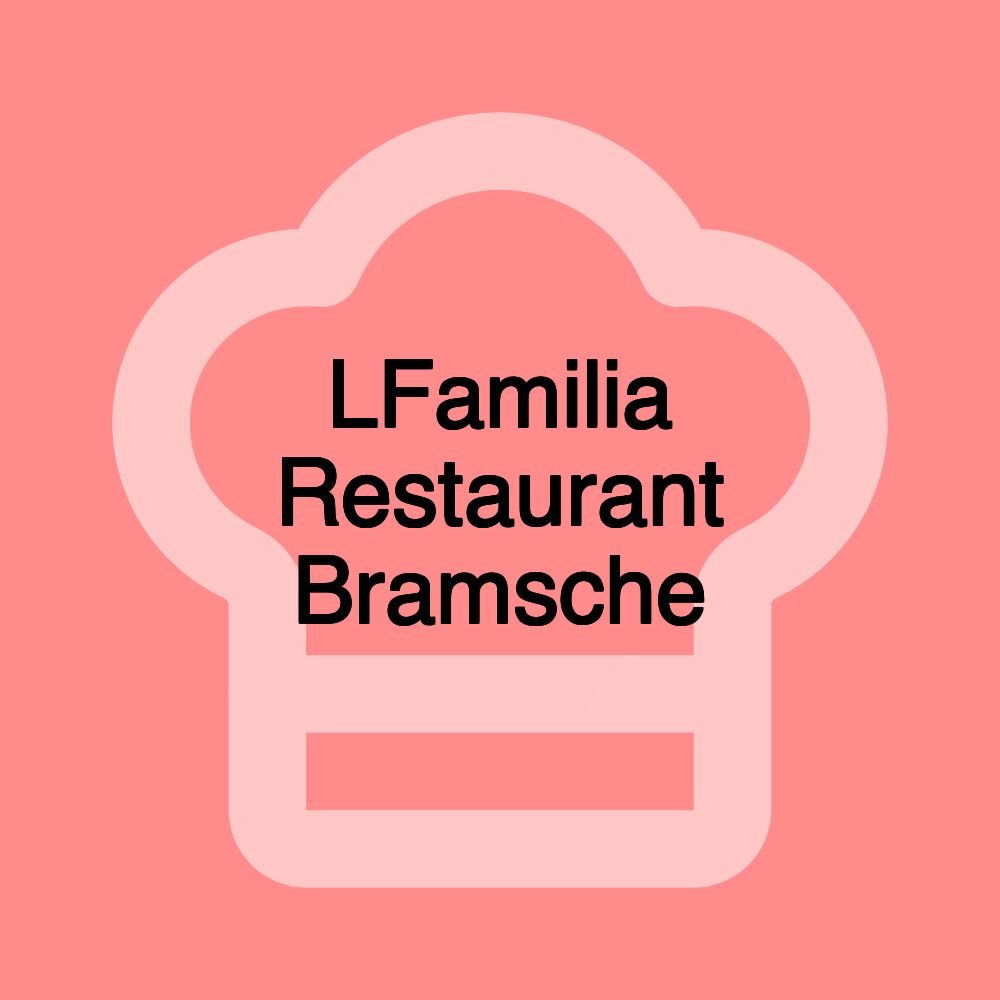 LFamilia Restaurant Bramsche