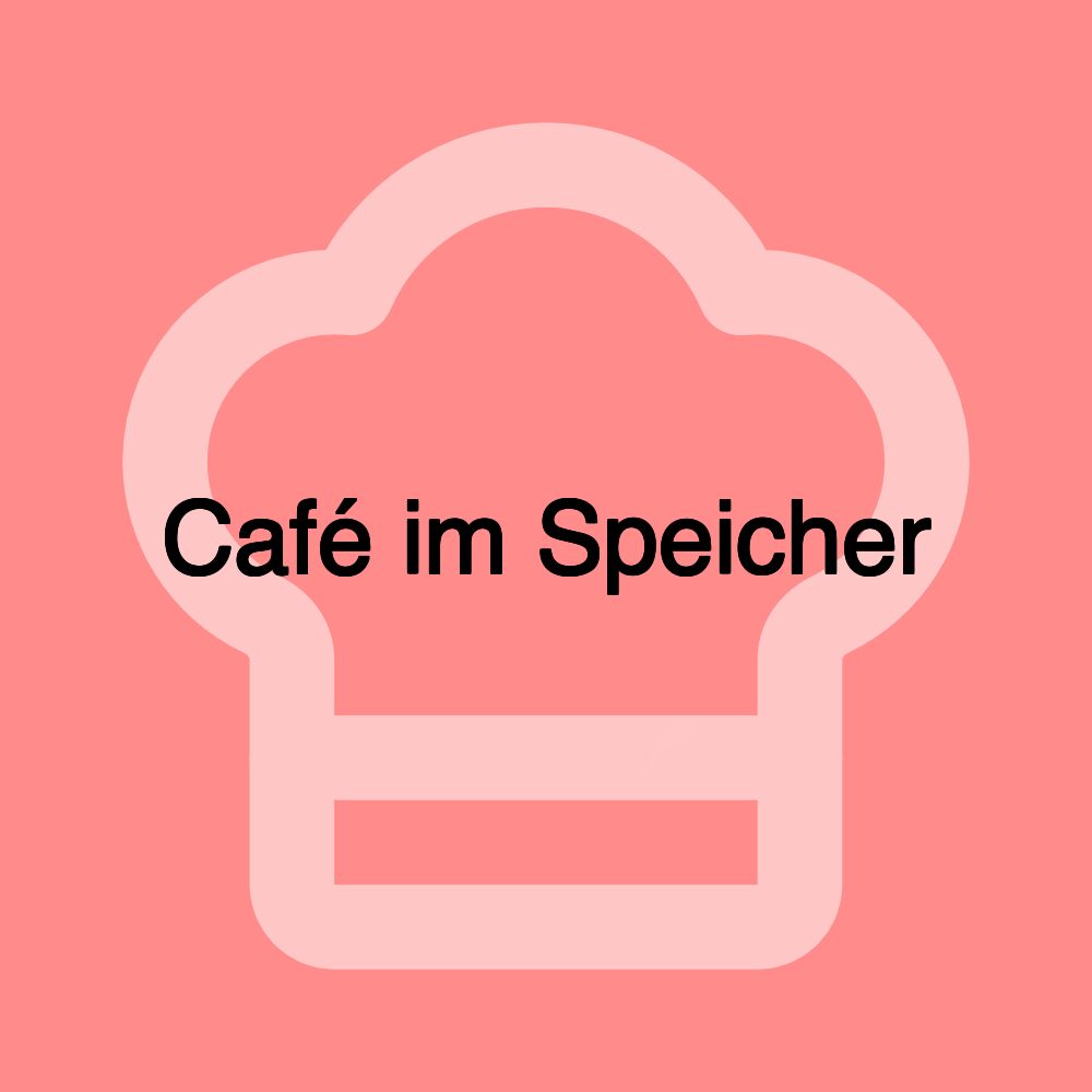 Café im Speicher