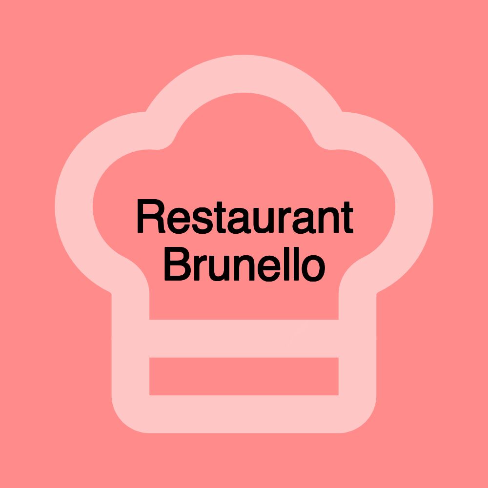 Restaurant Brunello