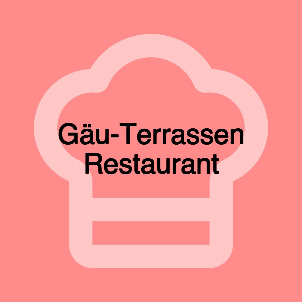 Gäu-Terrassen Restaurant