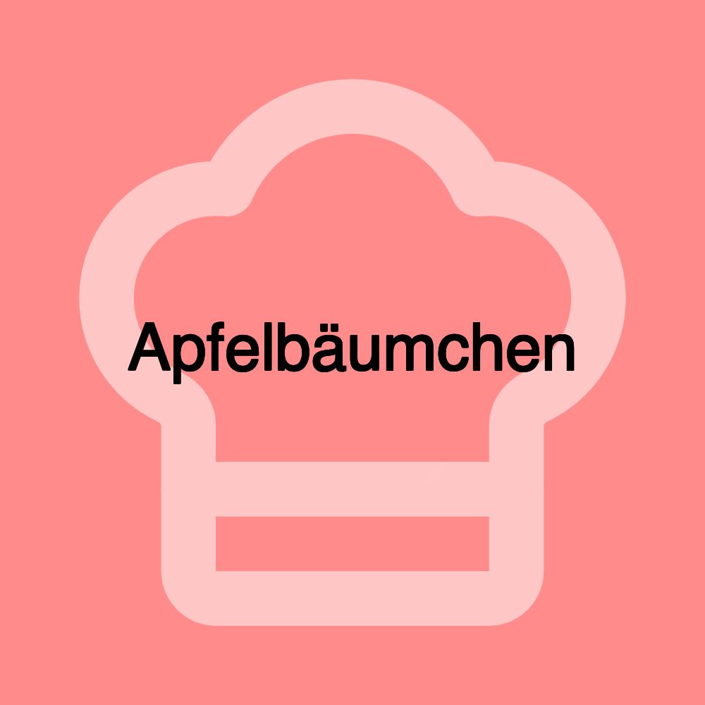 Apfelbäumchen