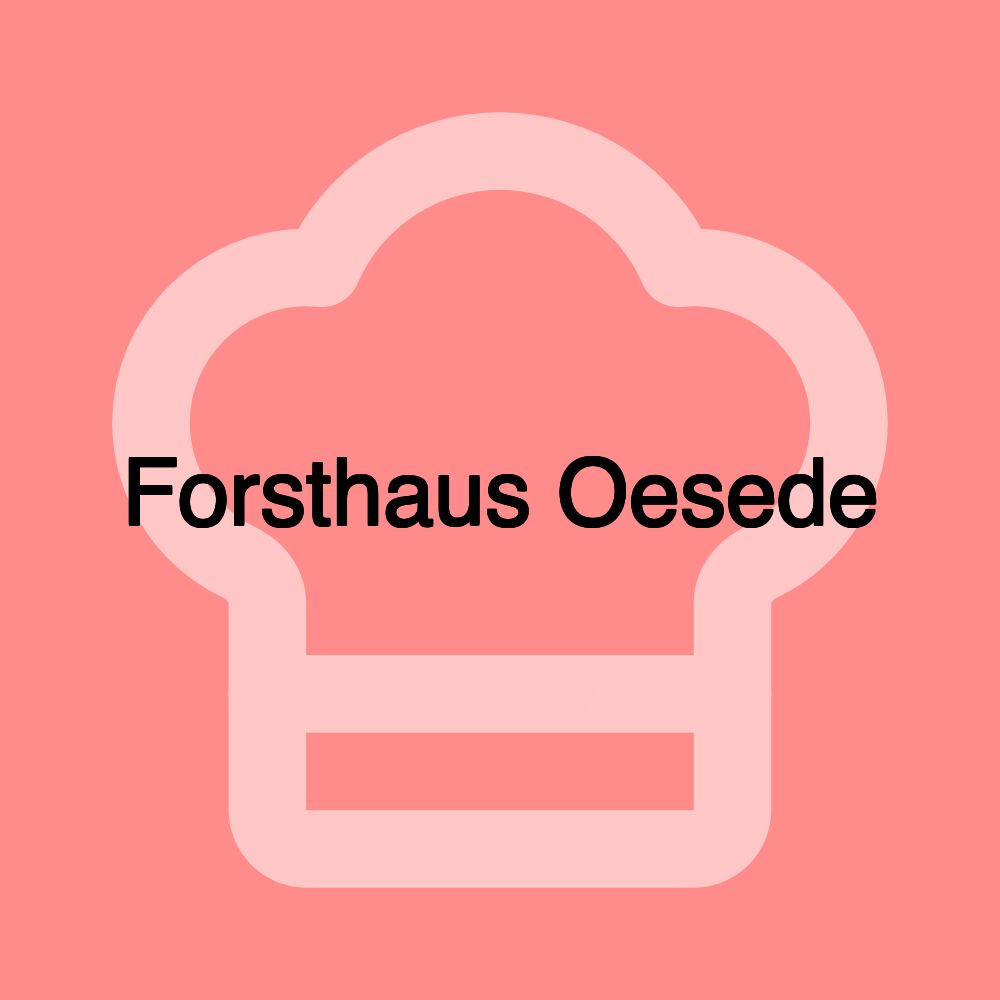 Forsthaus Oesede