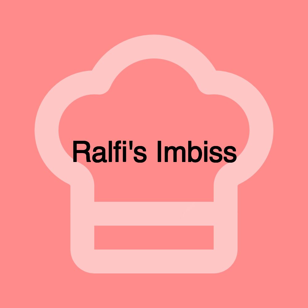 Ralfi's Imbiss