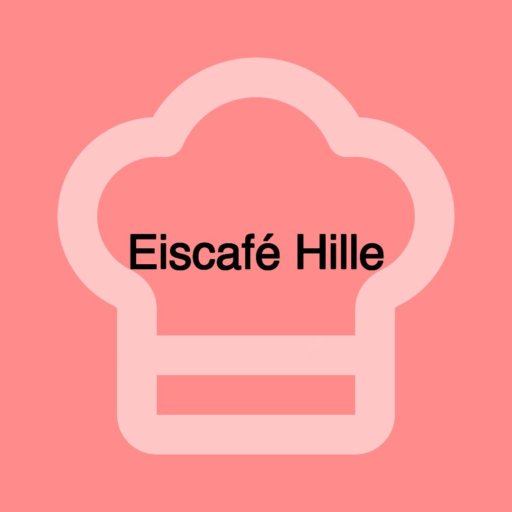 Eiscafé Hille