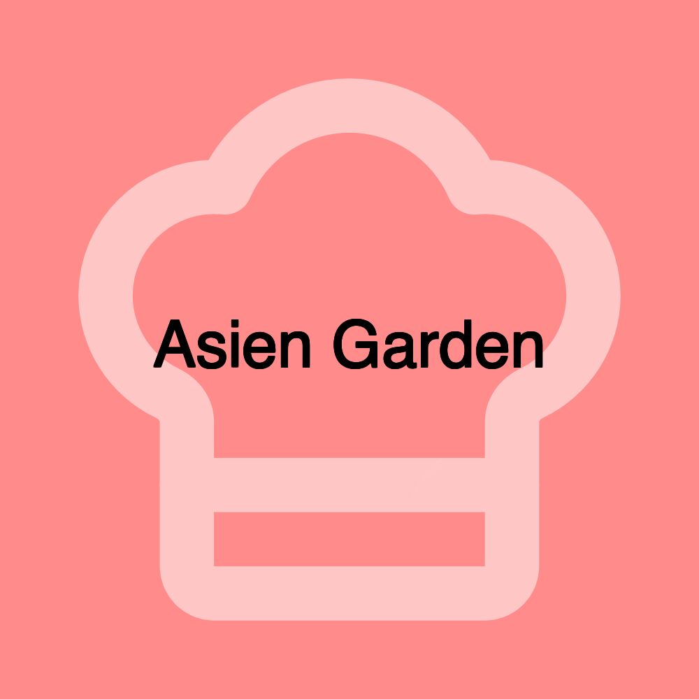 Asien Garden