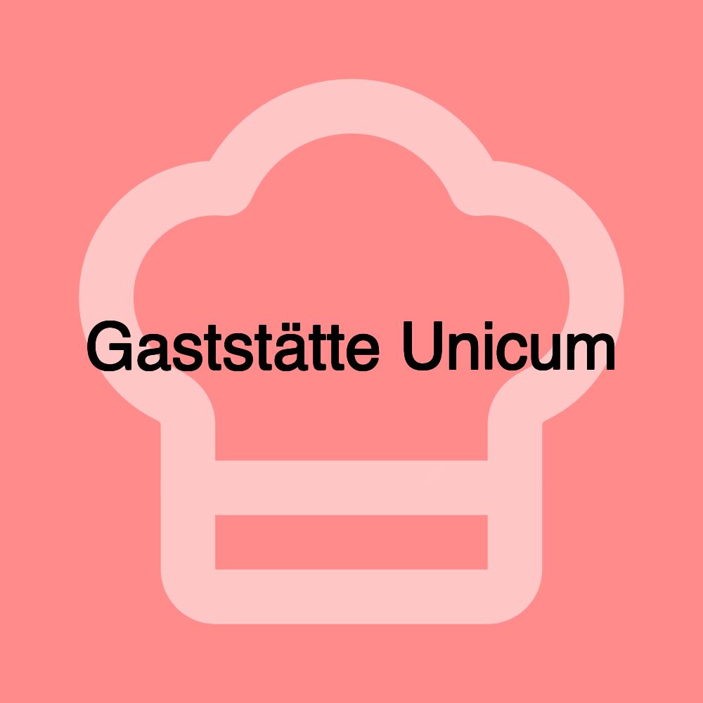 Gaststätte Unicum