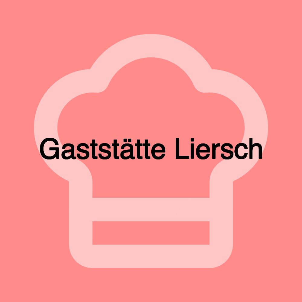 Gaststätte Liersch