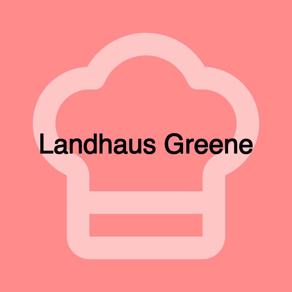 Landhaus Greene