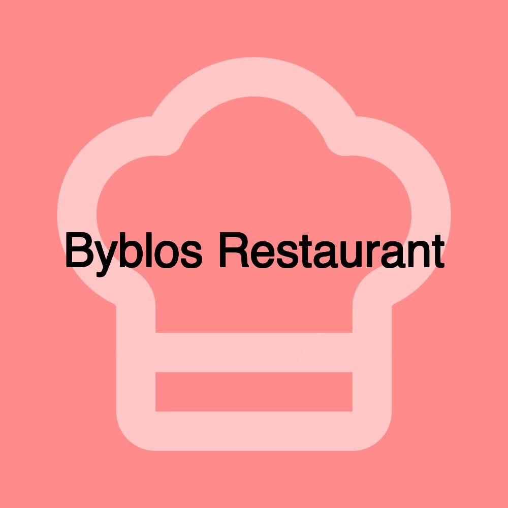 Byblos Restaurant