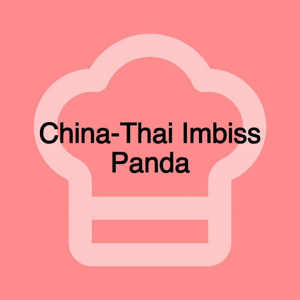 China-Thai Imbiss Panda