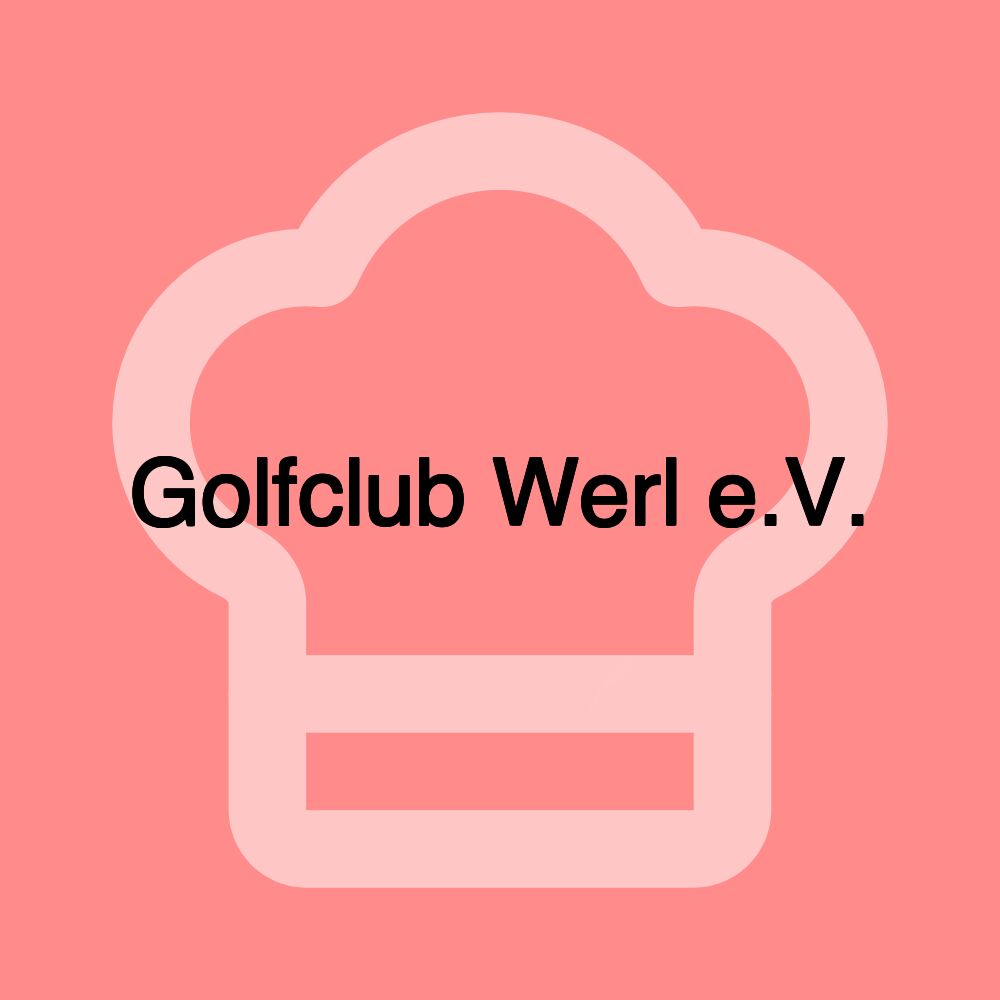 Golfclub Werl e.V.