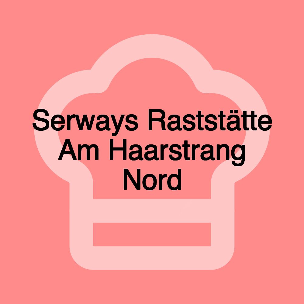 Serways Raststätte Am Haarstrang Nord