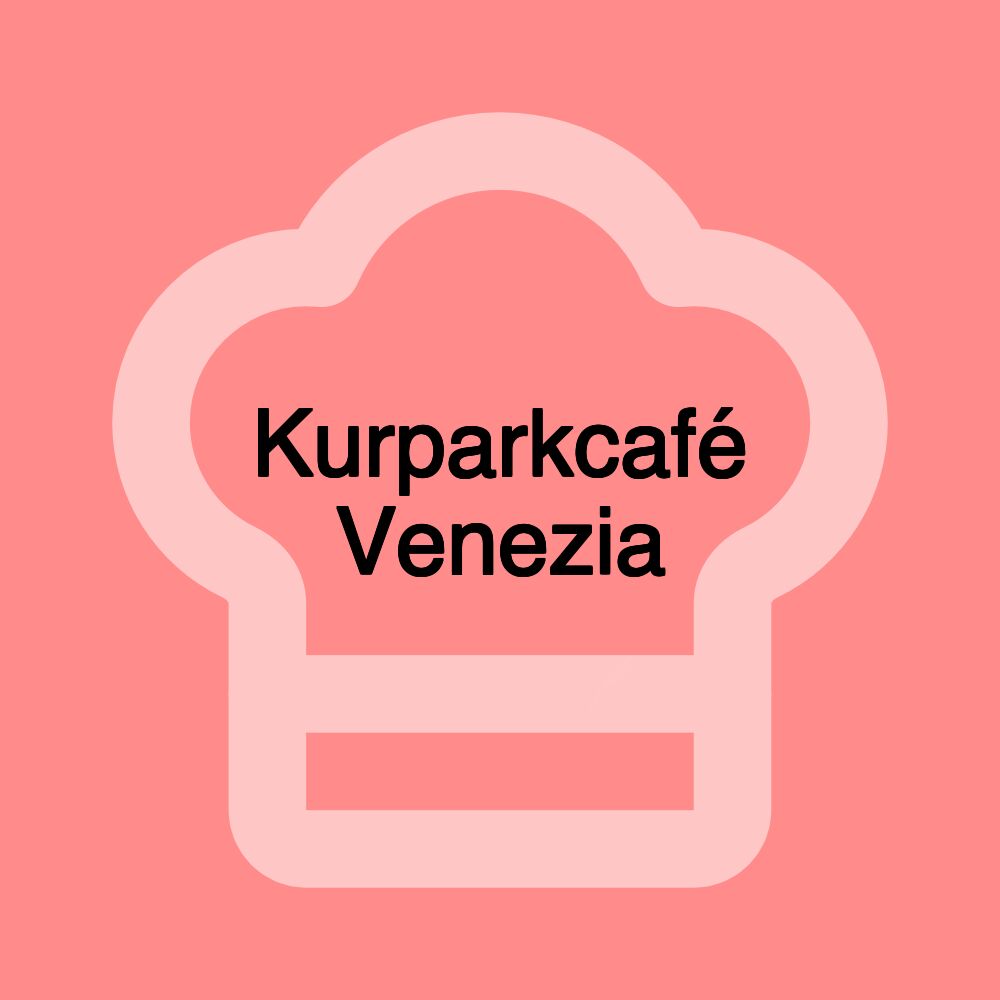 Kurparkcafé Venezia