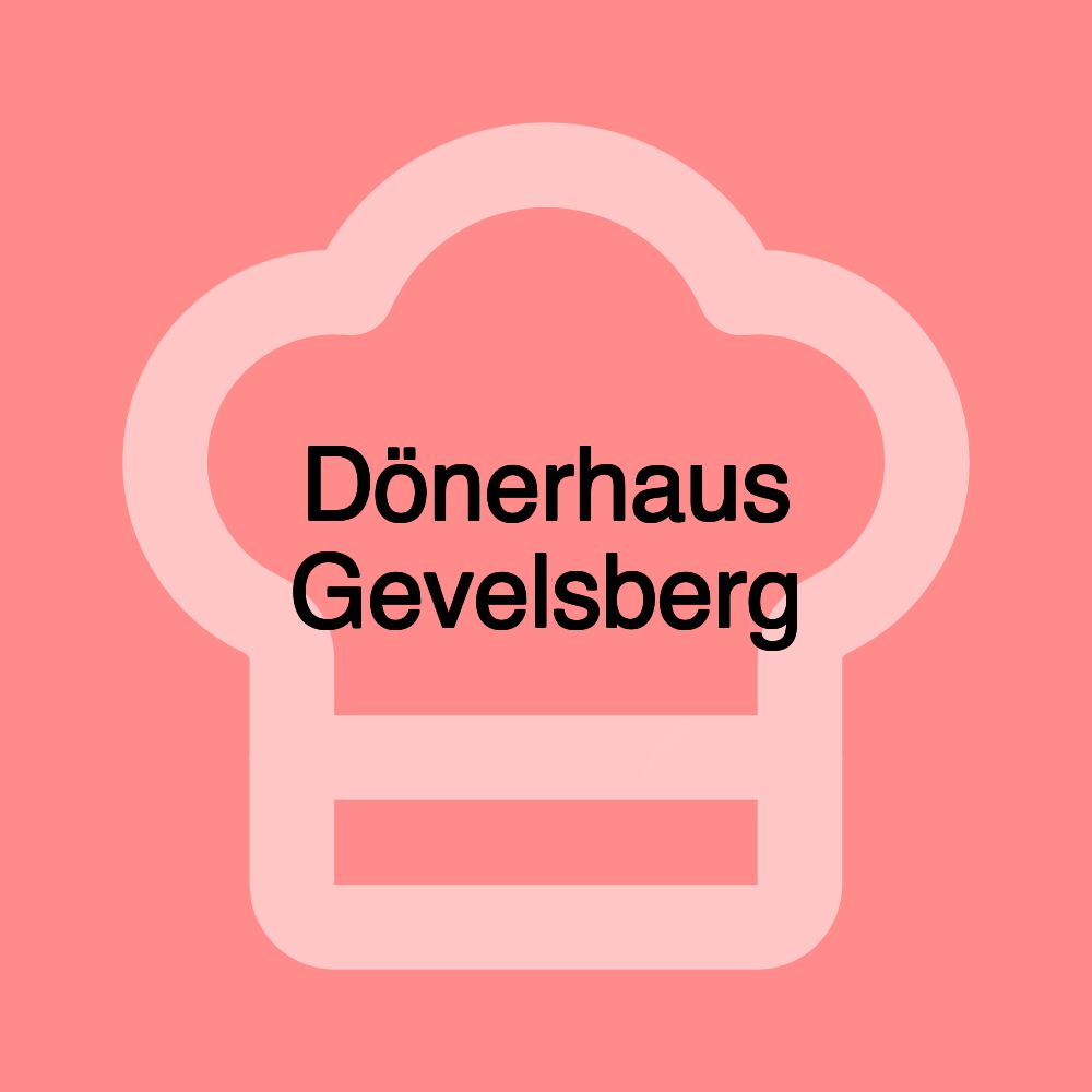 Dönerhaus Gevelsberg