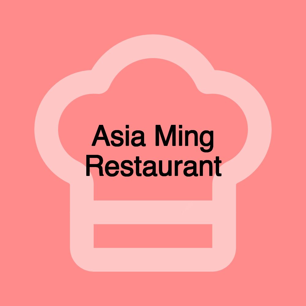 Asia Ming Restaurant