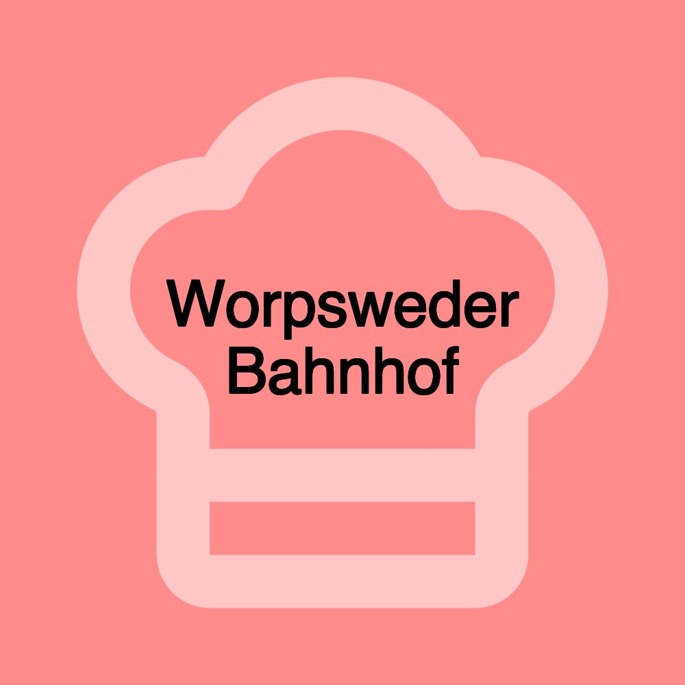 Worpsweder Bahnhof