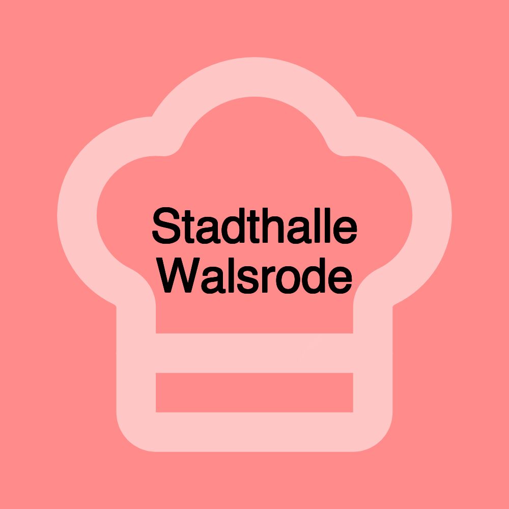 Stadthalle Walsrode