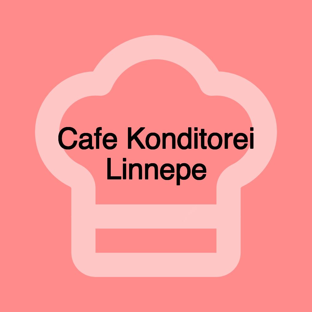 Cafe Konditorei Linnepe