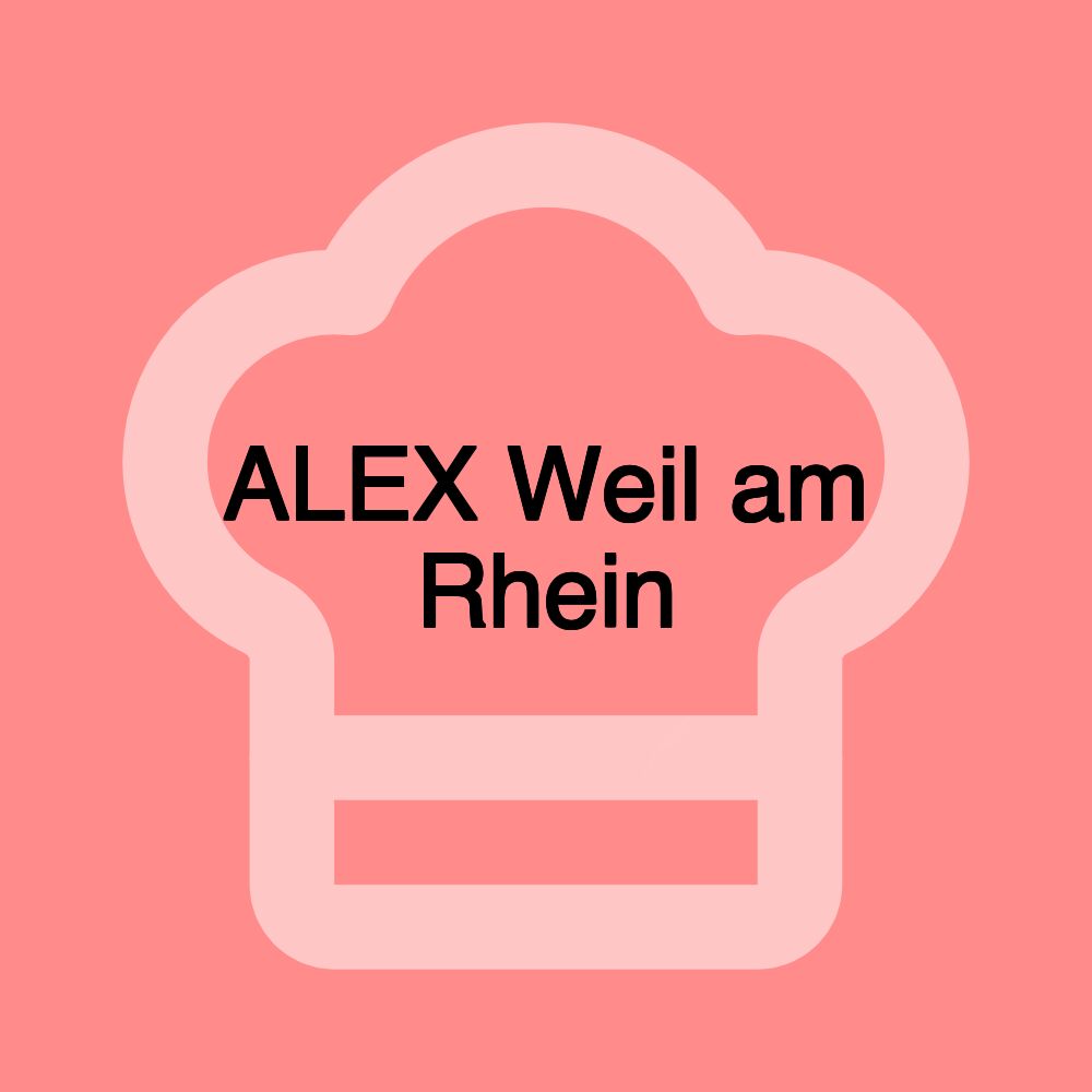 ALEX Weil am Rhein