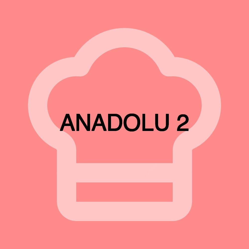 ANADOLU 2