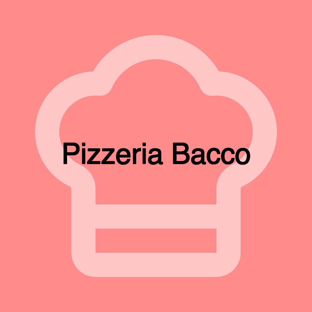 Pizzeria Bacco