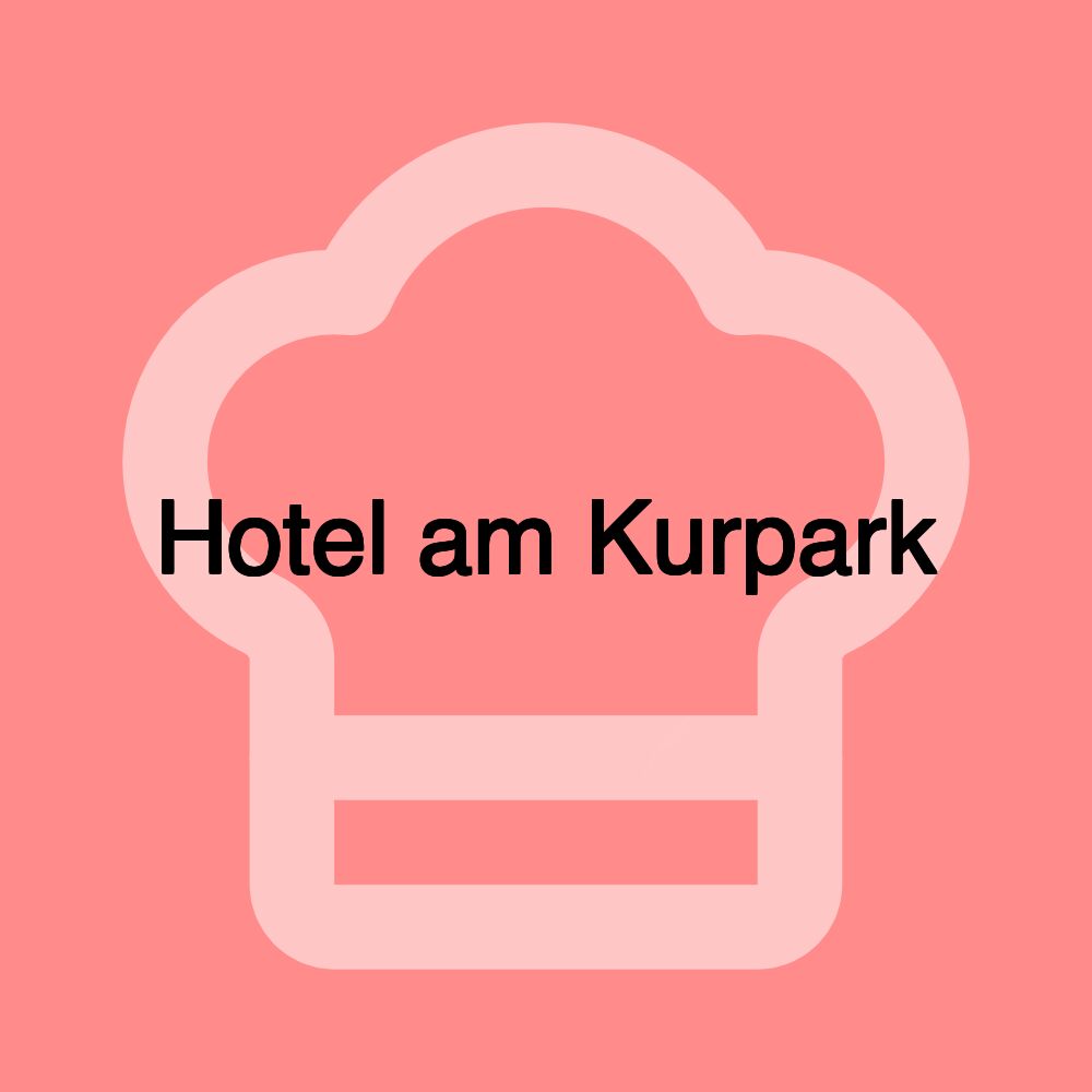 Hotel am Kurpark