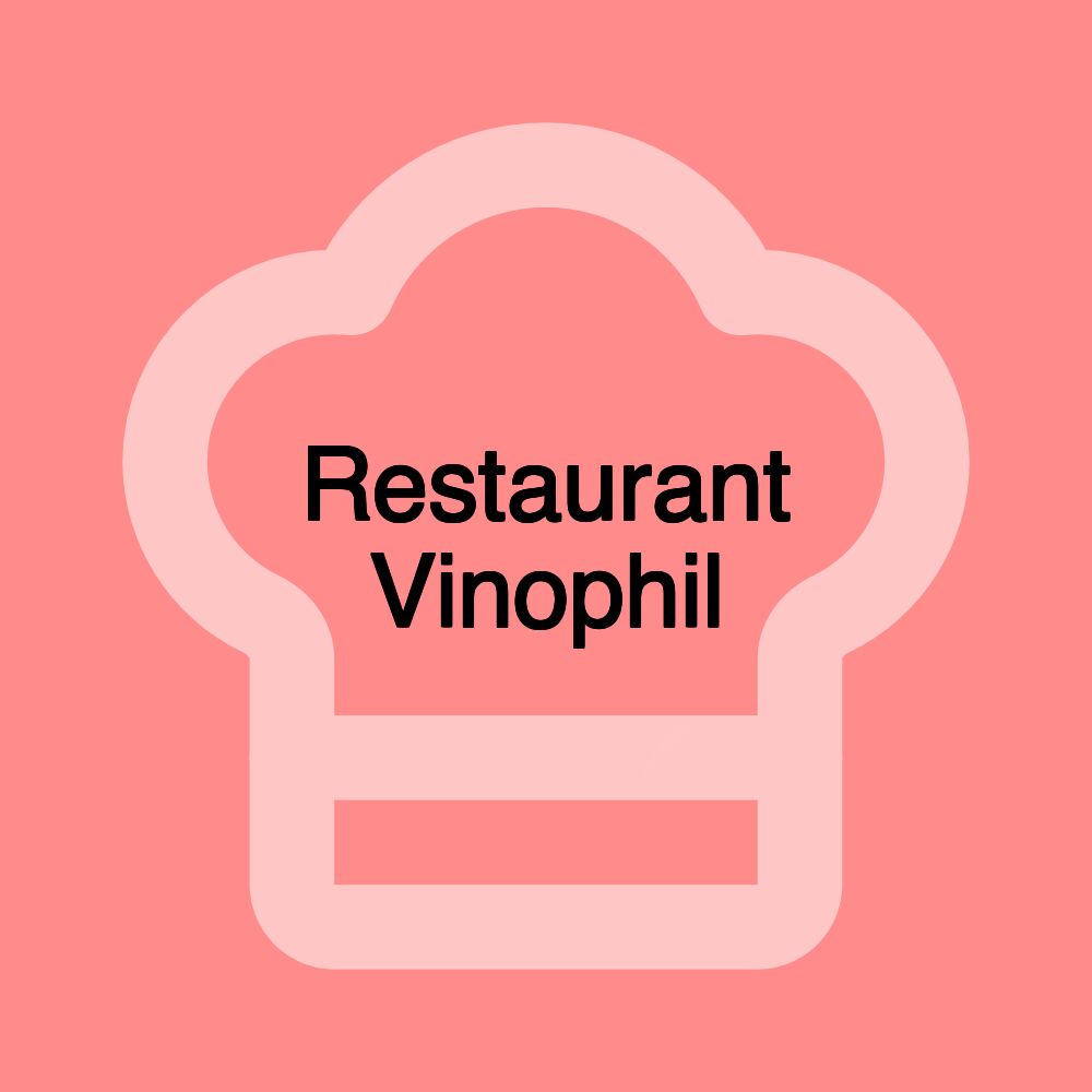 Restaurant Vinophil