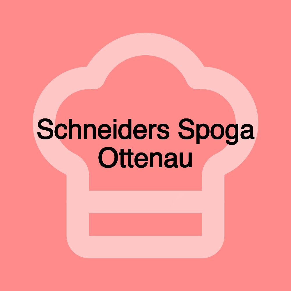 Schneiders Spoga Ottenau