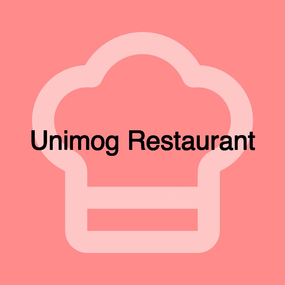 Unimog Restaurant