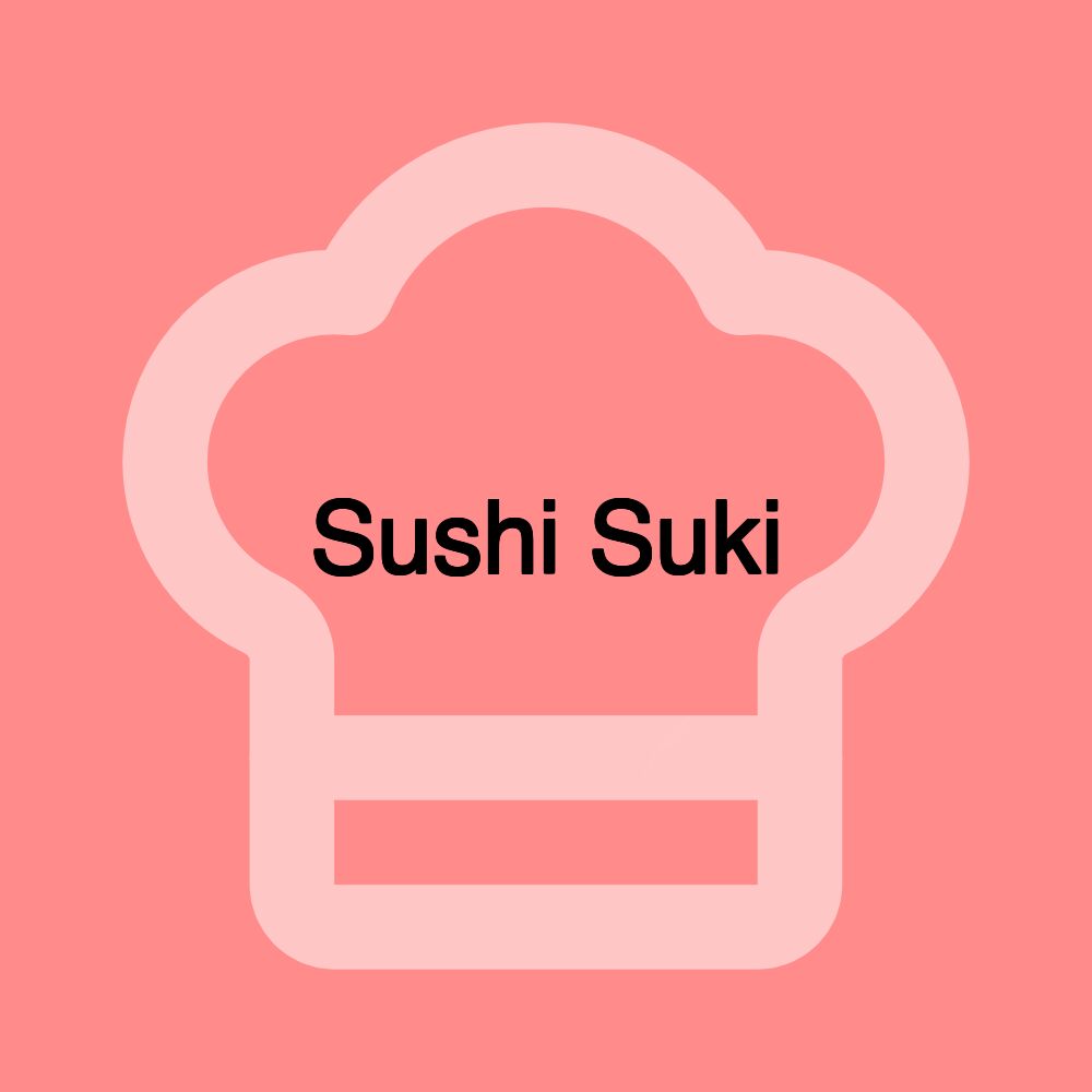 Sushi Suki