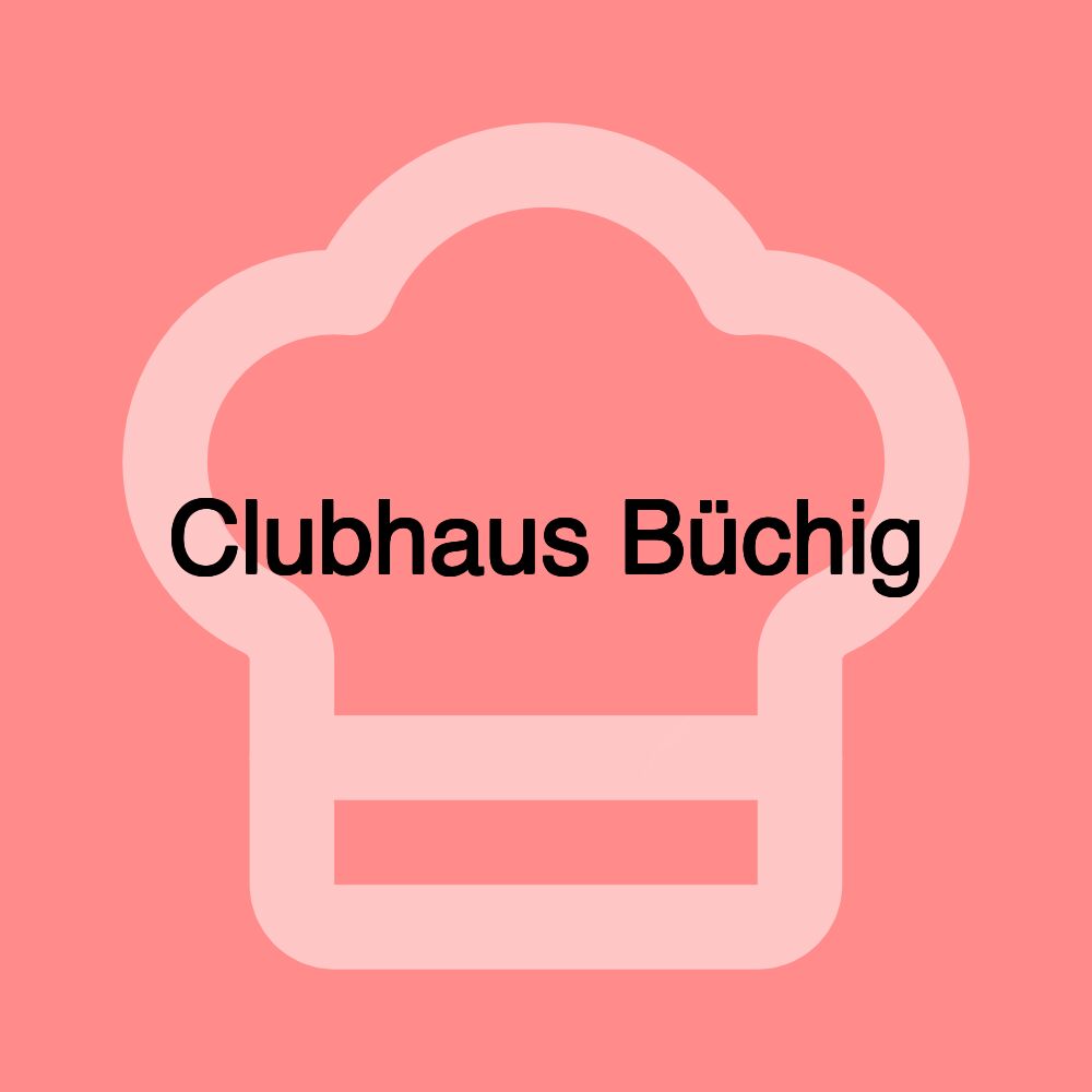 Clubhaus Büchig