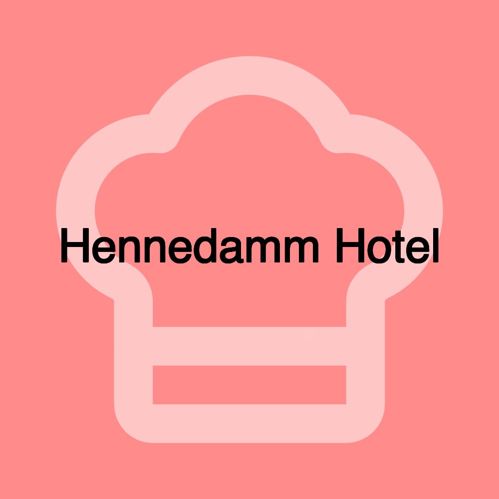 Hennedamm Hotel